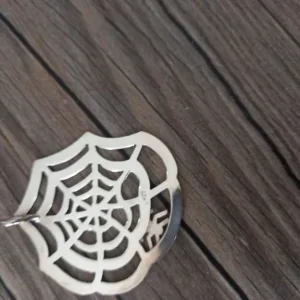 silver pendant