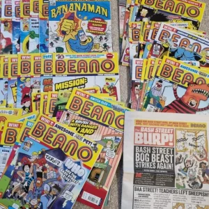 Beano comics x 60 plus - Image 4