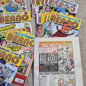 Beano comics x 60 plus - Image 5