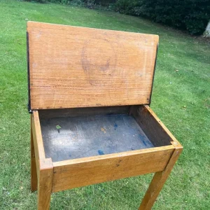 Vintage children’s desk - Image 4