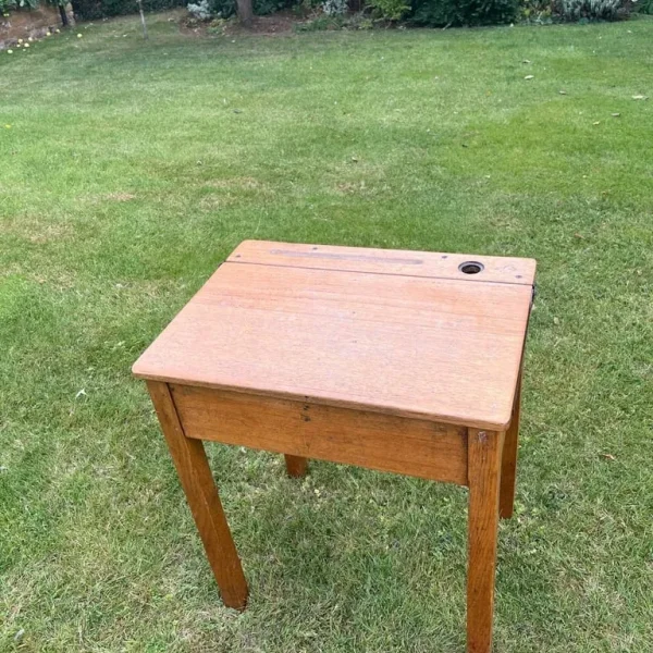 Vintage children’s desk