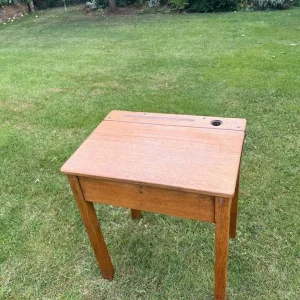 Vintage children’s desk