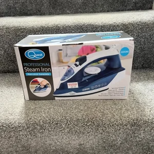 Professional iron non stick new in box - Image 2