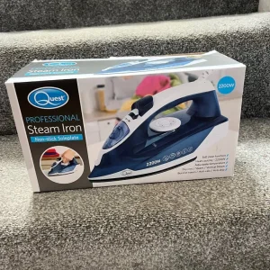 Professional iron non stick new in box