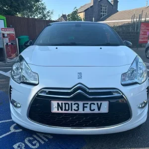 2013 Citroen DS3 1.6 e-HDi Airdream DStyle Plus 3-door Hatchback