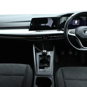 2021 Volkswagen Golf 1.5 TSI Life Hatchback - Image 2