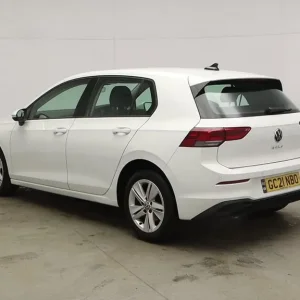 2021 Volkswagen Golf 1.5 TSI Life Hatchback - Image 4