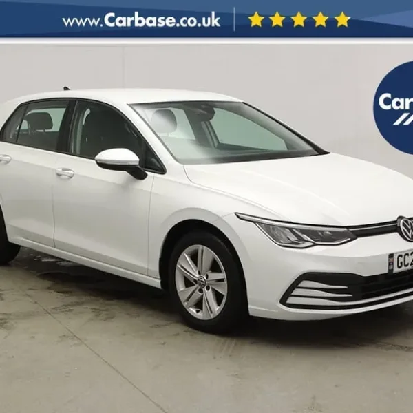 2021 Volkswagen Golf 1.5 TSI Life Hatchback