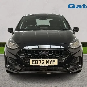 2022 Ford Fiesta 3Dr ST-Line Edition 1.0 MHEV 125PS Hatchback Petrol Manual - Image 2