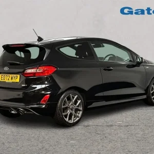 2022 Ford Fiesta 3Dr ST-Line Edition 1.0 MHEV 125PS Hatchback Petrol Manual - Image 7