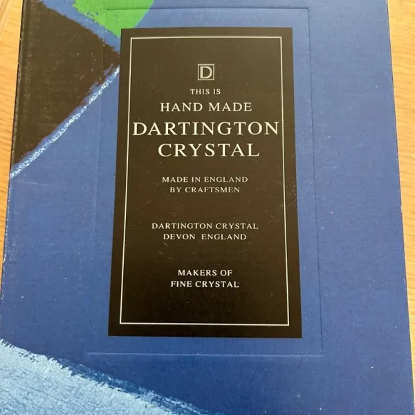 Dartington Crystal Champagne Flutes