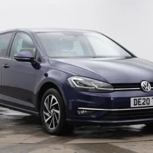 2020 Volkswagen Golf 2.0 TDI Match Edition 5-door DSG Hatchback