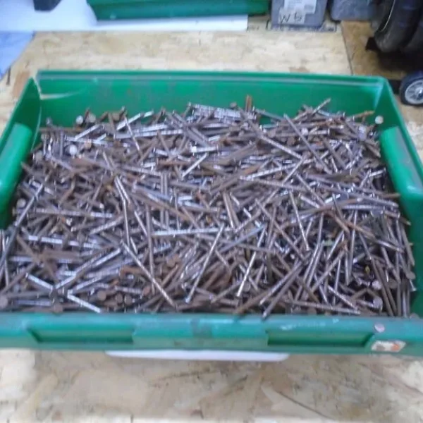 WIRE NAILS 3 INCH AND 4 INCH 22KG AND 21KG