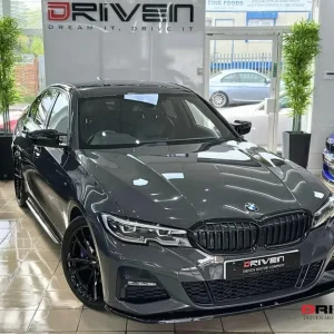 2019 BMW 3 Series 320i M Sport Plus Edition 4-door - Image 2