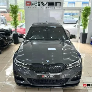 2019 BMW 3 Series 320i M Sport Plus Edition 4-door - Image 3