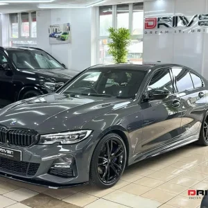 2019 BMW 3 Series 320i M Sport Plus Edition 4-door - Image 4