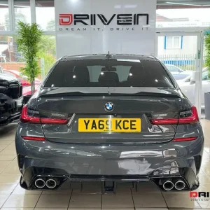 2019 BMW 3 Series 320i M Sport Plus Edition 4-door - Image 7