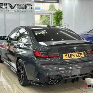 2019 BMW 3 Series 320i M Sport Plus Edition 4-door - Image 8