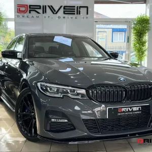 2019 BMW 3 Series 320i M Sport Plus Edition 4-door