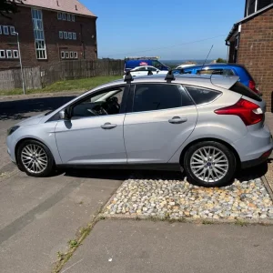 Ford Focus 1.6 Manual 2012 Hatchback - Image 3