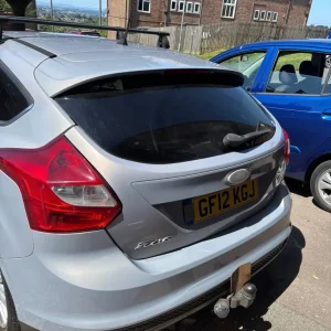 Ford Focus 1.6 Manual 2012 Hatchback - Image 4