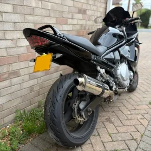 GSX650F - One-of-a-kind, showroom-ready - Image 2