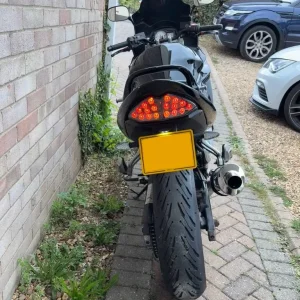 GSX650F - One-of-a-kind, showroom-ready - Image 3