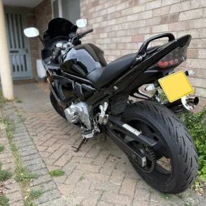 GSX650F - One-of-a-kind, showroom-ready - Image 4