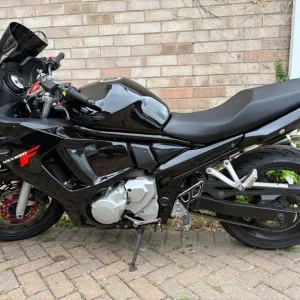 GSX650F - One-of-a-kind, showroom-ready - Image 5