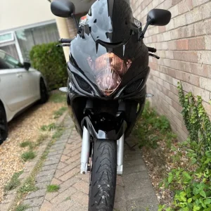 GSX650F - One-of-a-kind, showroom-ready - Image 7