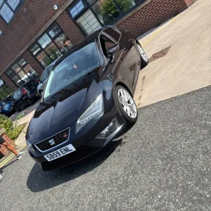 2013 Seat Leon FR TDI DSG - Image 2