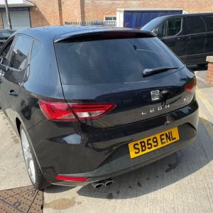 2013 Seat Leon FR TDI DSG - Image 4