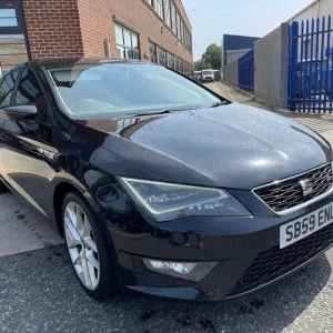 2013 Seat Leon FR TDI DSG - Image 5