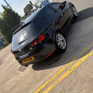 2013 Seat Leon FR TDI DSG - Image 6