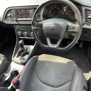 2013 Seat Leon FR TDI DSG - Image 8