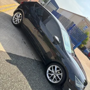 2013 Seat Leon FR TDI DSG