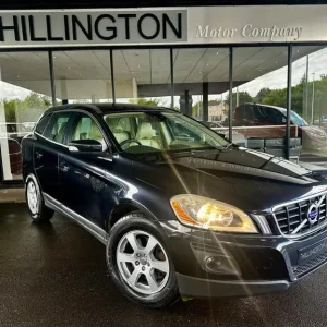 2010 Volvo XC60 D5 SE Estate