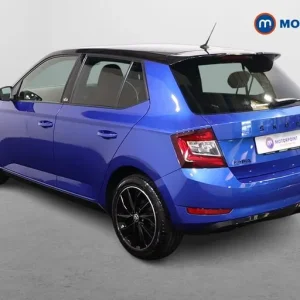 2021 Skoda Fabia 1.0 TSI Monte Carlo 5-door DSG Hatchback - Image 5