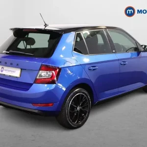 2021 Skoda Fabia 1.0 TSI Monte Carlo 5-door DSG Hatchback - Image 7