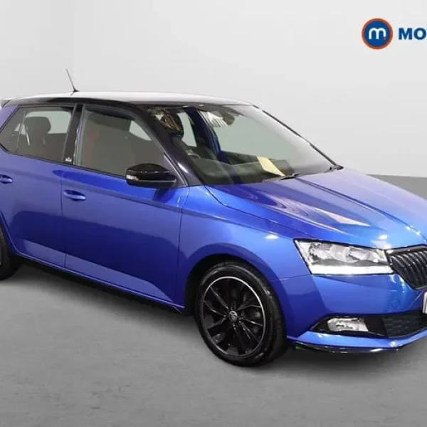 2021 Skoda Fabia 1.0 TSI Monte Carlo 5-door DSG Hatchback