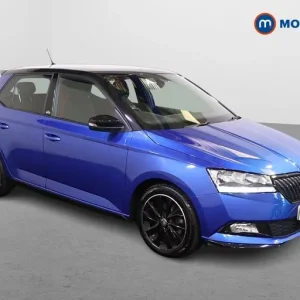 2021 Skoda Fabia 1.0 TSI Monte Carlo 5-door DSG Hatchback