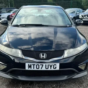 2007 Honda Civic 1.8 i-VTEC Type S GT 3dr Hatchback Petrol Manual - Image 5