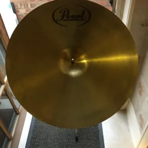 Cymbal Pearl vintage 20” ride - Image 2