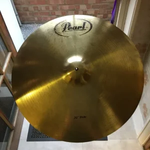 Cymbal Pearl vintage 20” ride