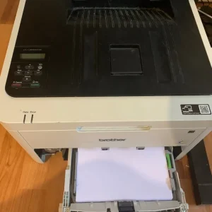 Brother colour laser printer - Image 3