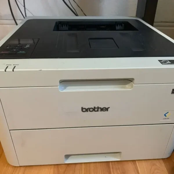 Brother colour laser printer