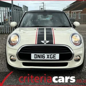2016 Mini Cooper 1.5L Convertible Cabrio - Image 3