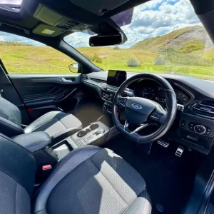 2018 Ford Focus 2.0 EcoBlue ST-Line X Auto Diesel Estate - Image 2