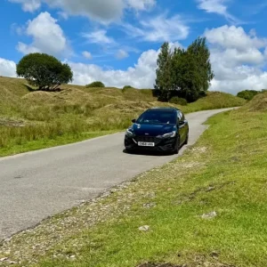 2018 Ford Focus 2.0 EcoBlue ST-Line X Auto Diesel Estate - Image 3