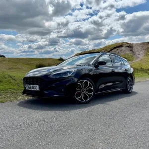 2018 Ford Focus 2.0 EcoBlue ST-Line X Auto Diesel Estate - Image 4